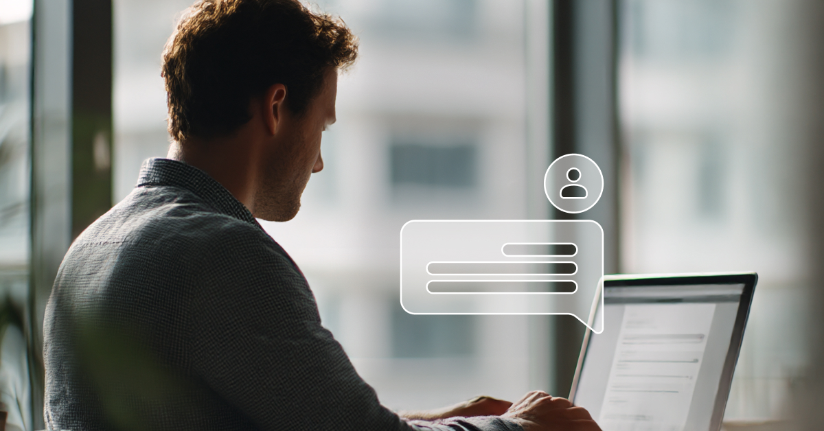 A person working on a laptop, reviewing an online store for accessibility compliance with the European Accessibility Act.